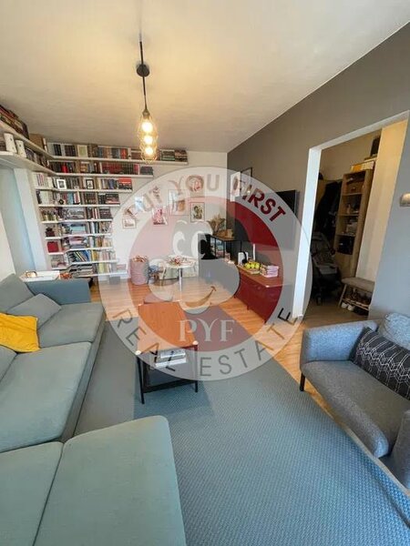 Domenii | Apartament 2 camere | 56mp | semidecomandat | B9853