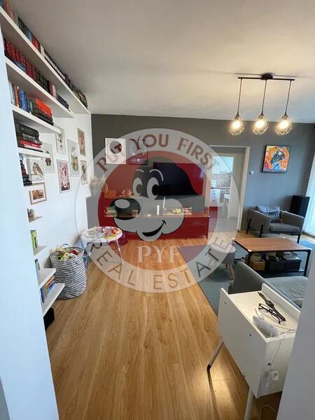 Domenii | Apartament 2 camere | 56mp | semidecomandat | B9853