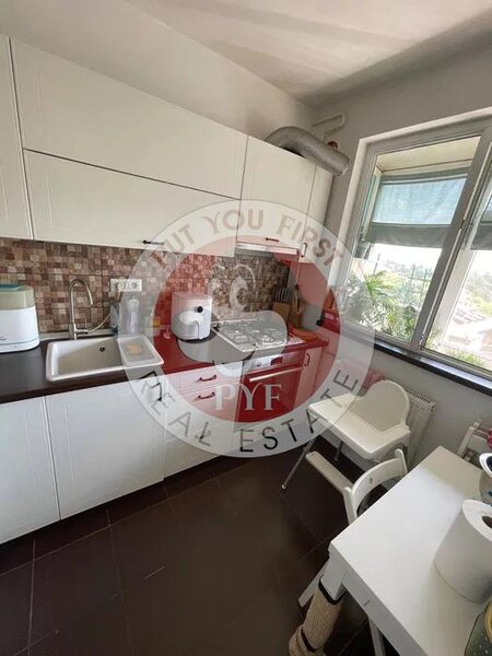 Domenii | Apartament 2 camere | 56mp | semidecomandat | B9853
